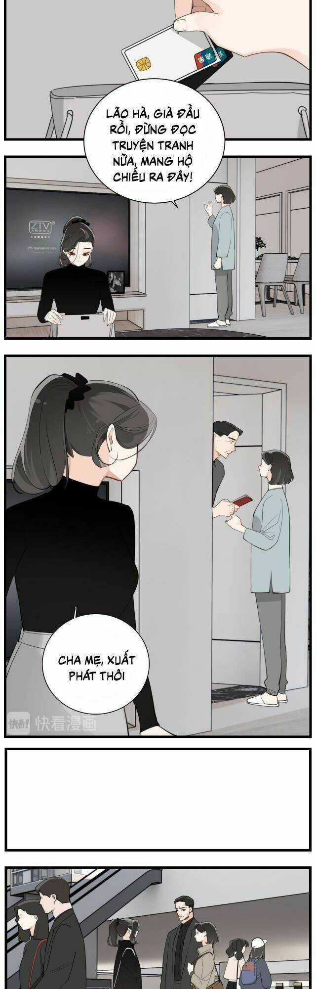 Vật Trong Tay - Chapter 60 - Trang 4