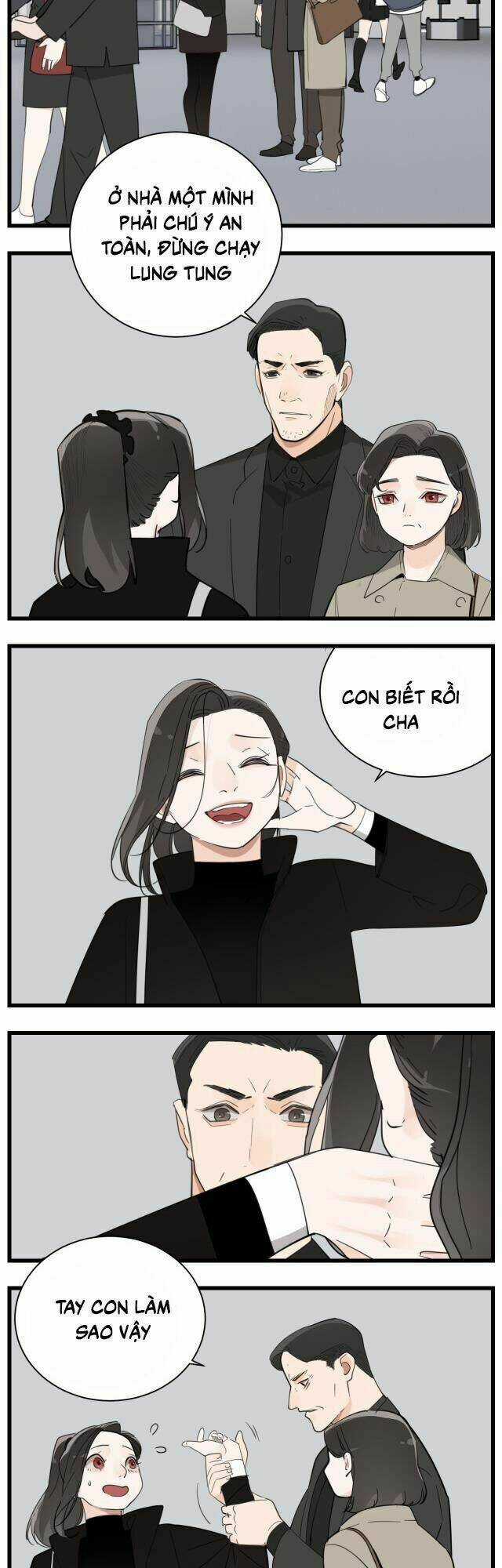 Vật Trong Tay - Chapter 60 - Trang 5