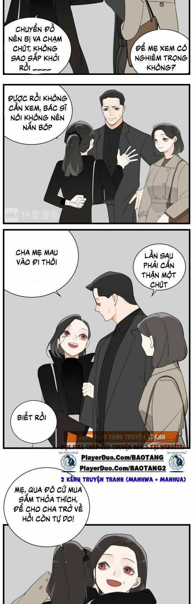 Vật Trong Tay - Chapter 60 - Trang 6