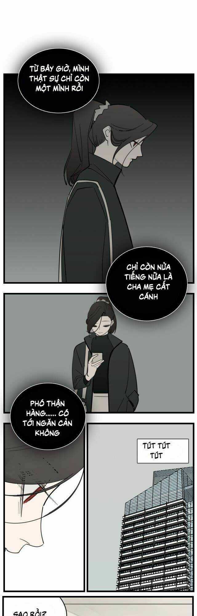 Vật Trong Tay - Chapter 60 - Trang 8