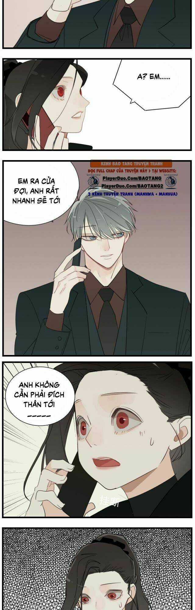 Vật Trong Tay - Chapter 60 - Trang 10