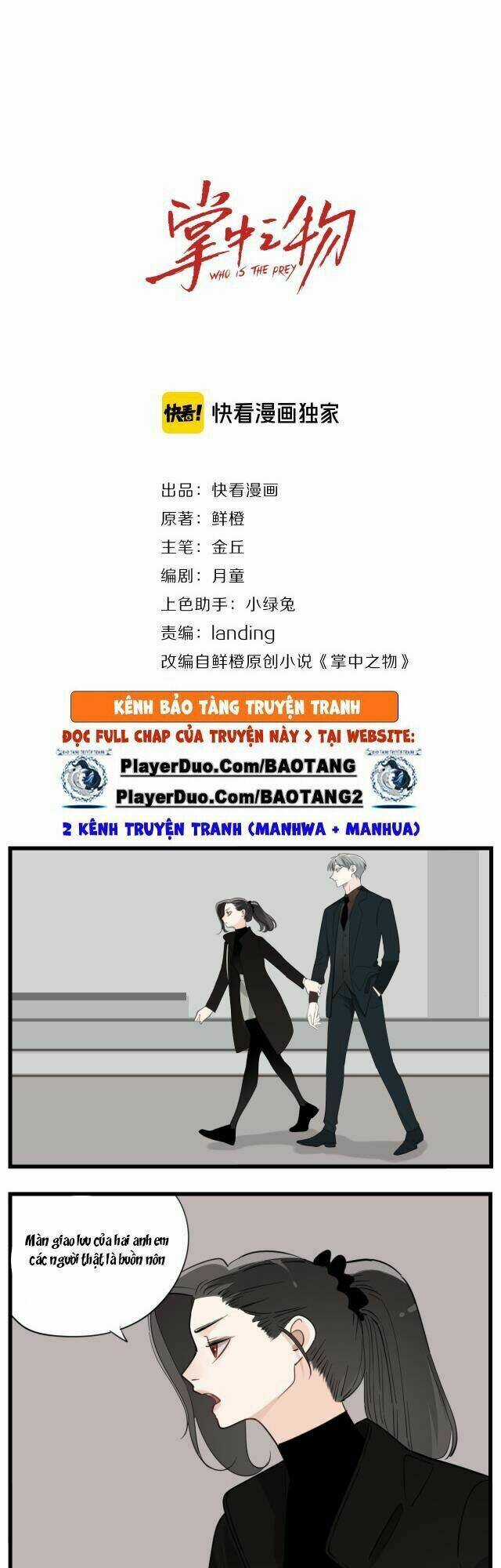 Vật Trong Tay - Chapter 61 - Trang 2