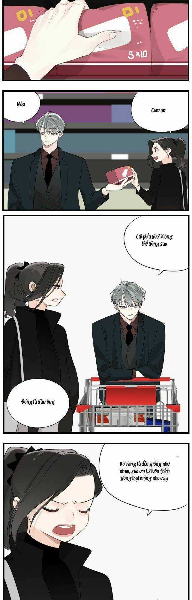 Vật Trong Tay - Chapter 61 - Trang 13