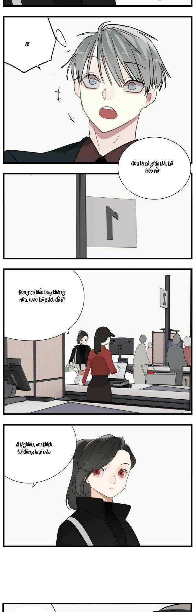 Vật Trong Tay - Chapter 61 - Trang 14