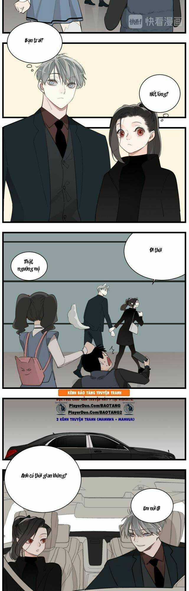 Vật Trong Tay - Chapter 61 - Trang 4