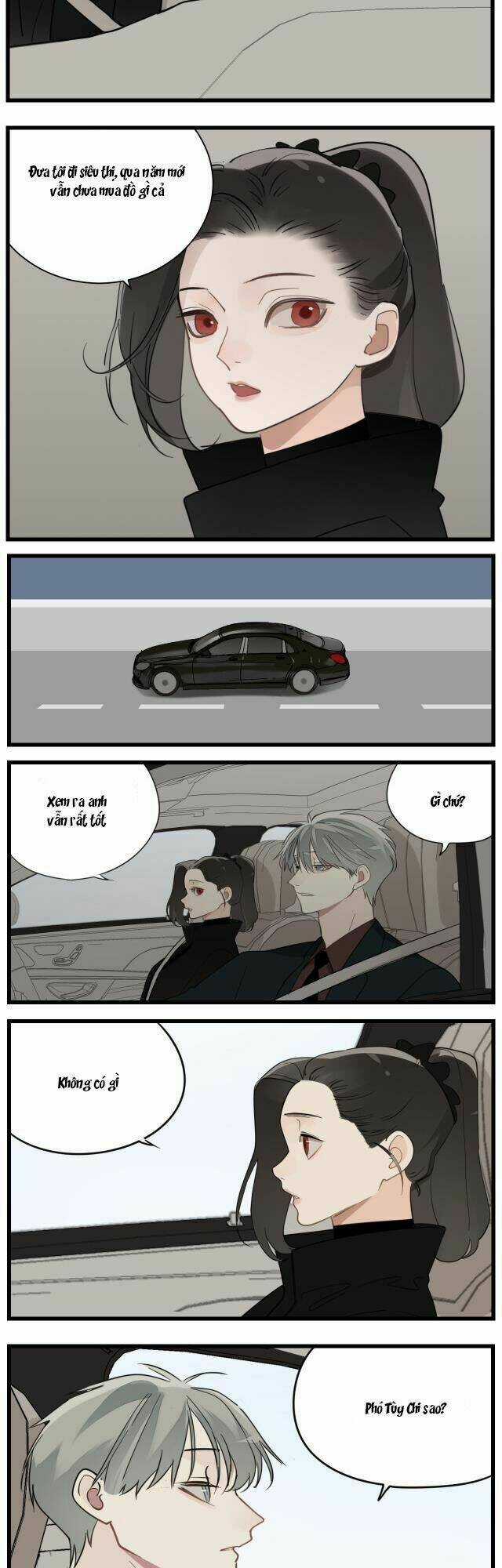 Vật Trong Tay - Chapter 61 - Trang 5