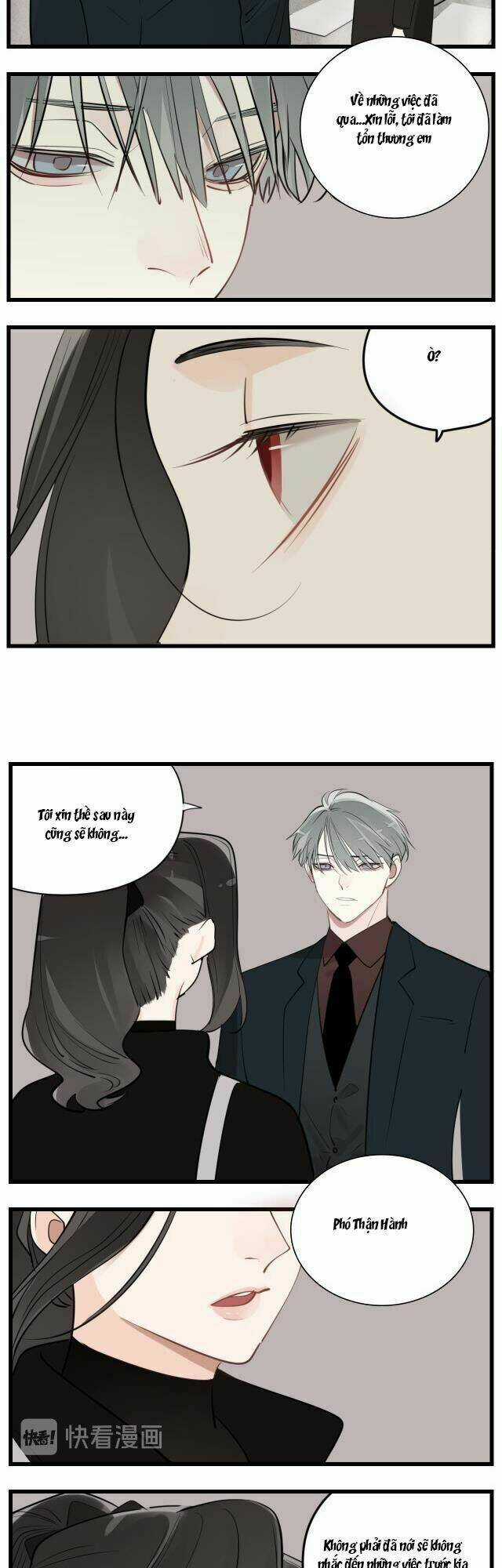 Vật Trong Tay - Chapter 61 - Trang 8