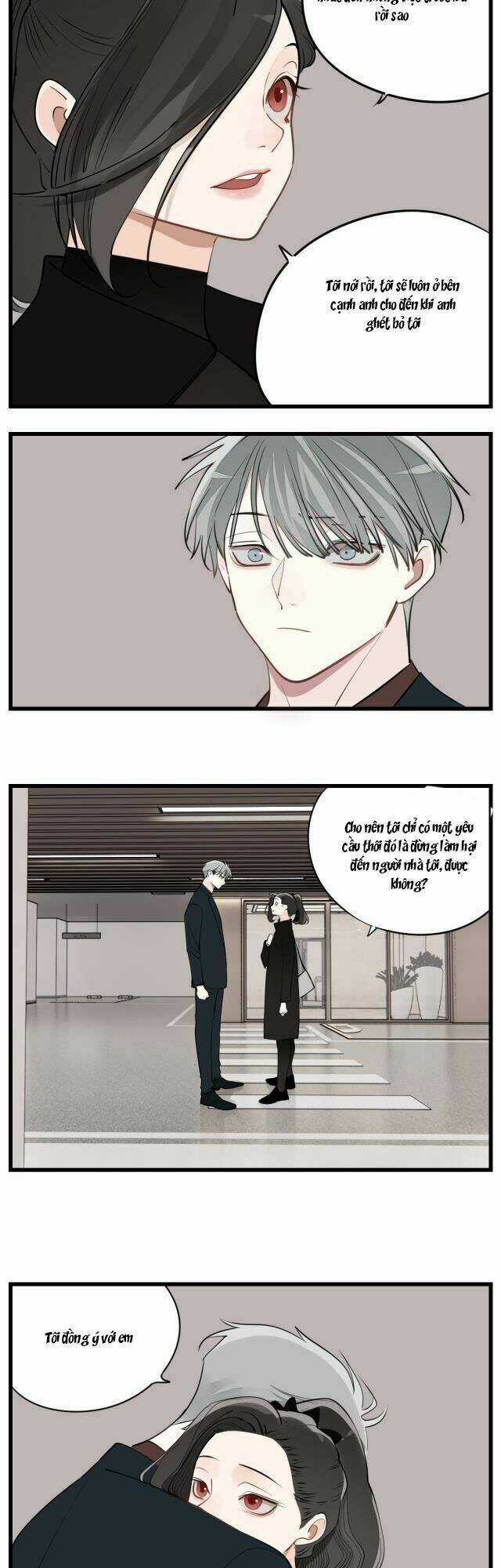 Vật Trong Tay - Chapter 61 - Trang 9