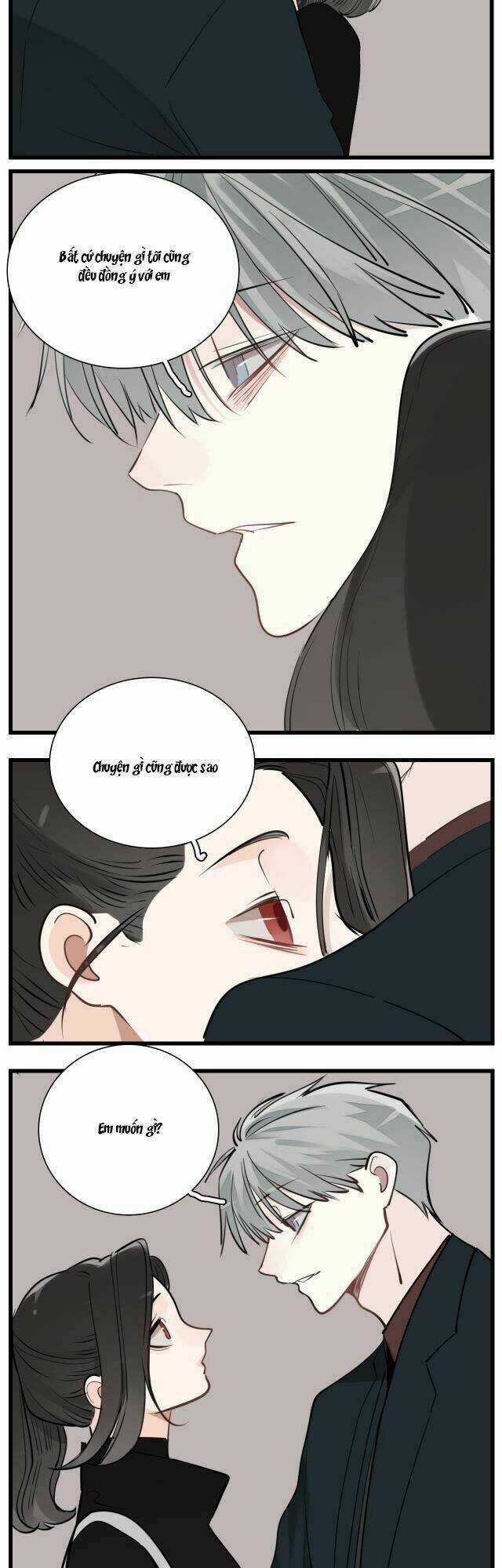 Vật Trong Tay - Chapter 61 - Trang 10