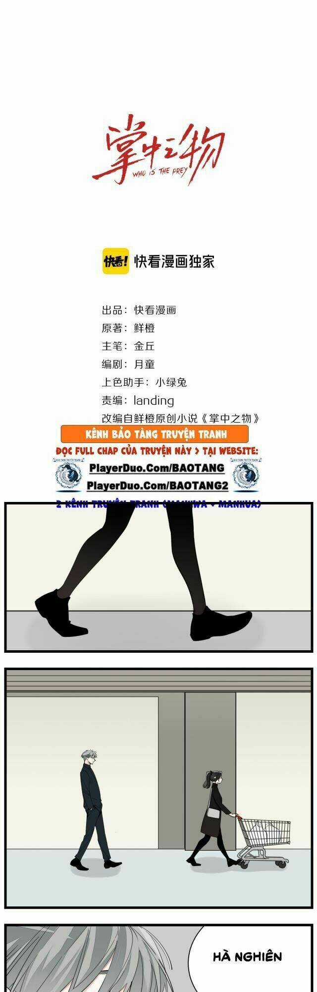 Vật Trong Tay - Chapter 62 - Trang 1