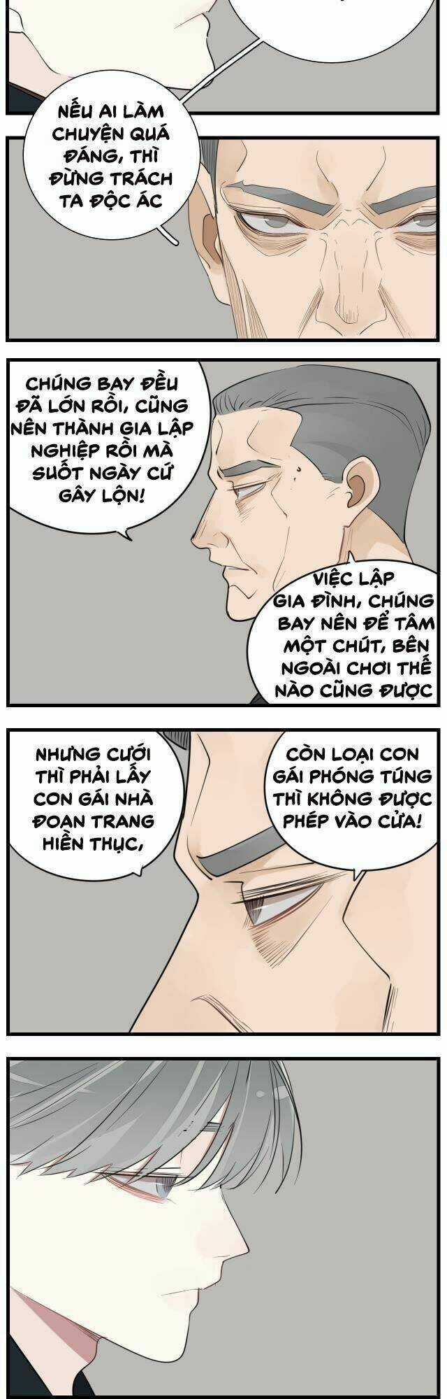 Vật Trong Tay - Chapter 62 - Trang 11
