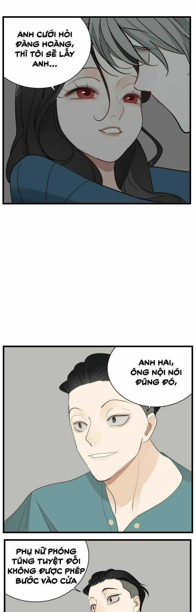 Vật Trong Tay - Chapter 62 - Trang 12