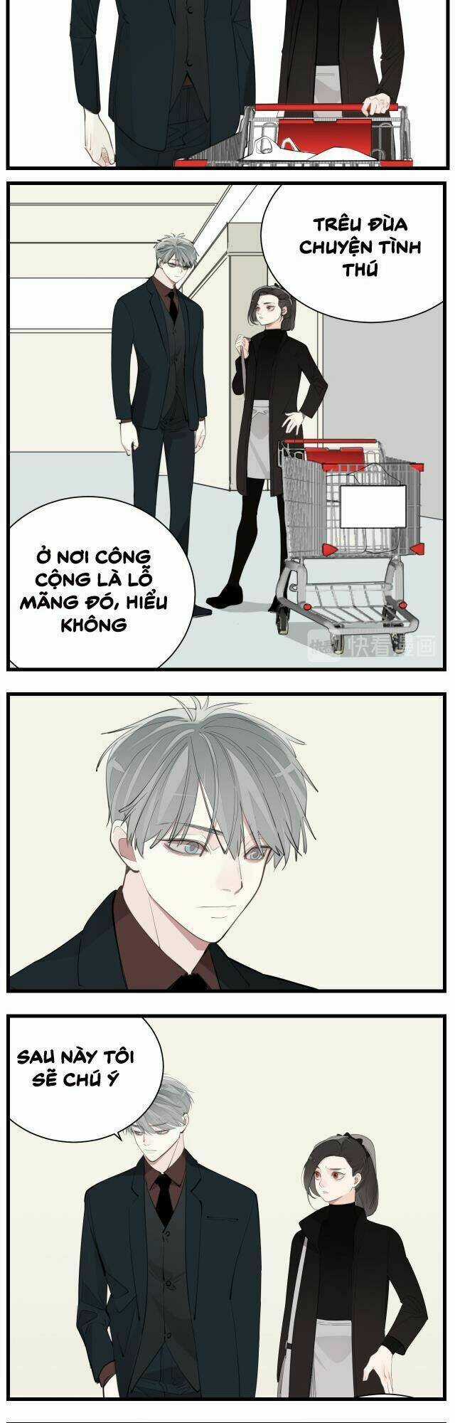 Vật Trong Tay - Chapter 62 - Trang 3