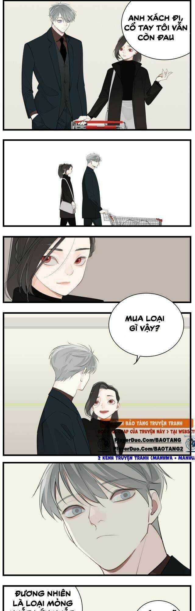 Vật Trong Tay - Chapter 62 - Trang 4