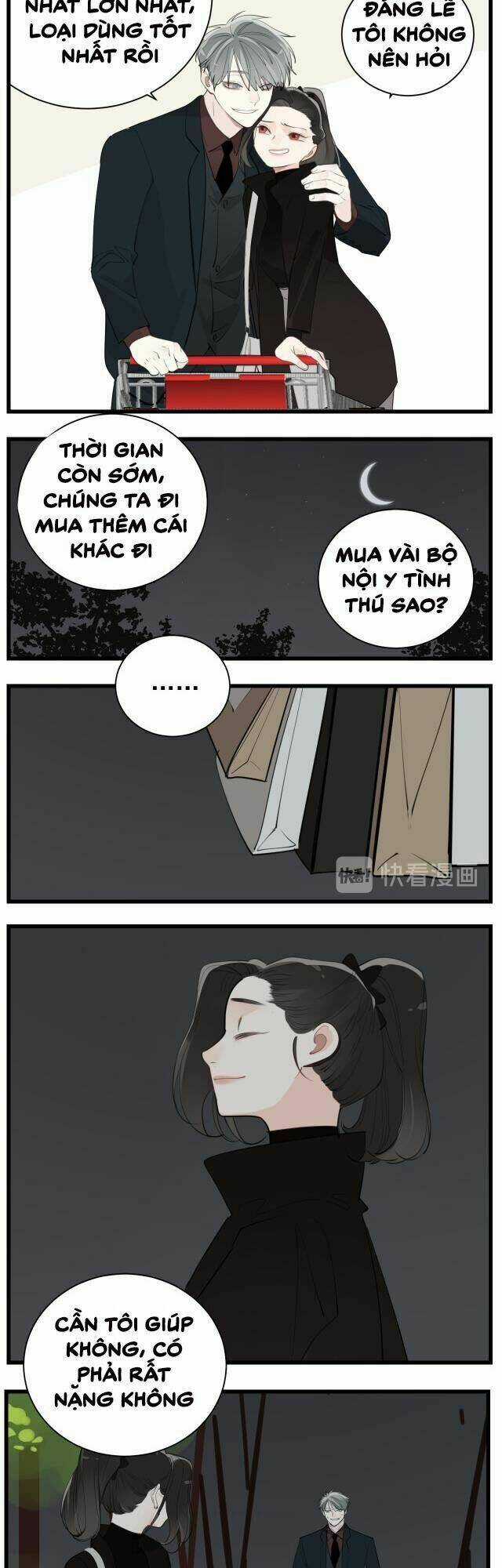 Vật Trong Tay - Chapter 62 - Trang 5