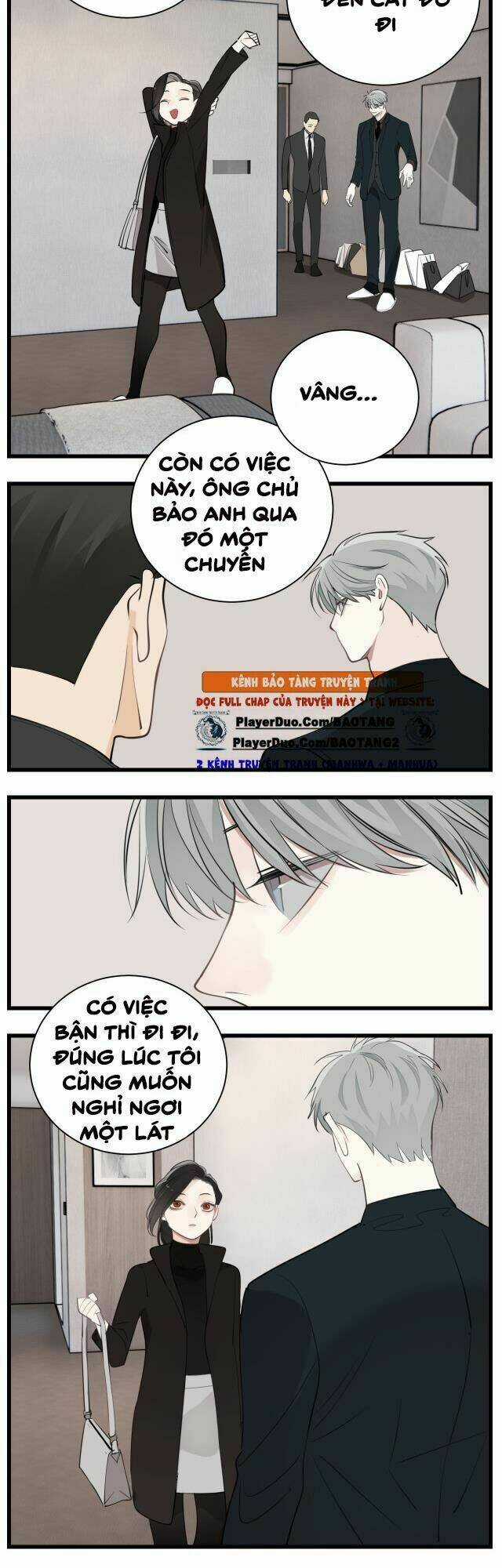 Vật Trong Tay - Chapter 62 - Trang 7