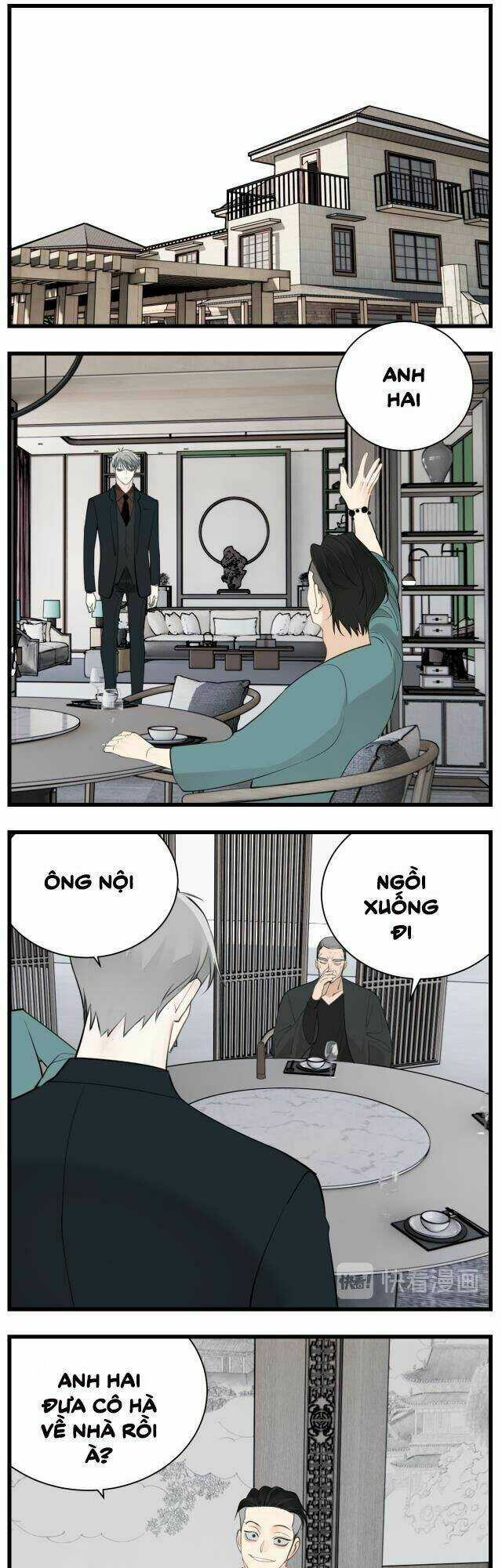 Vật Trong Tay - Chapter 62 - Trang 8