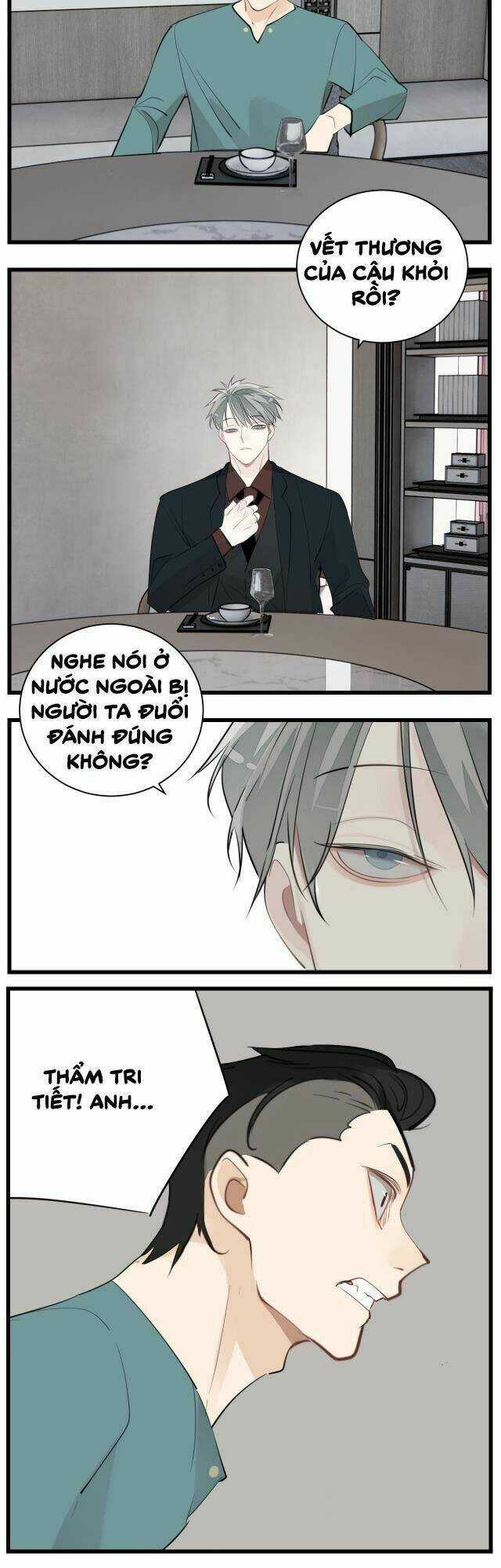 Vật Trong Tay - Chapter 62 - Trang 9