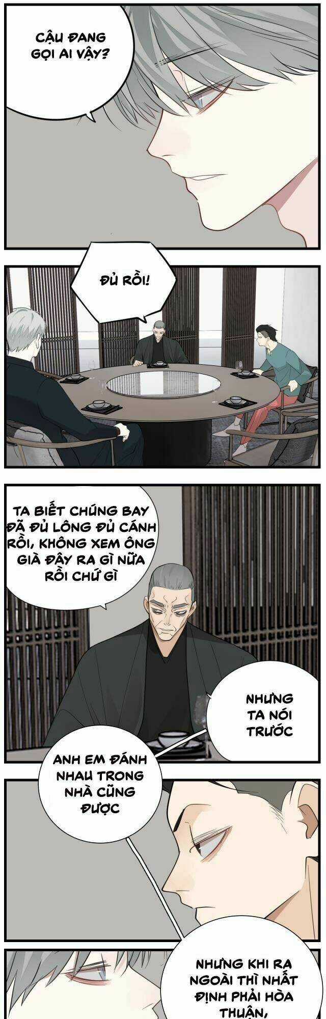 Vật Trong Tay - Chapter 62 - Trang 10