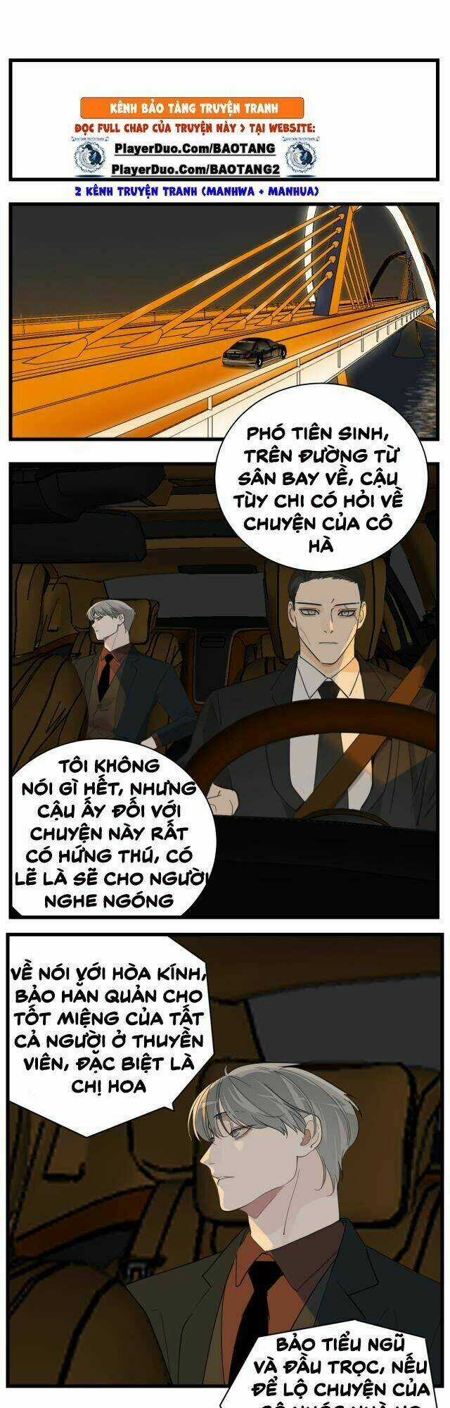 Vật Trong Tay - Chapter 63 - Trang 1