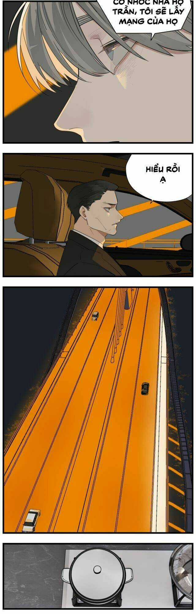 Vật Trong Tay - Chapter 63 - Trang 2
