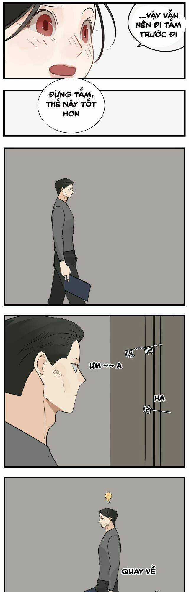 Vật Trong Tay - Chapter 63 - Trang 12