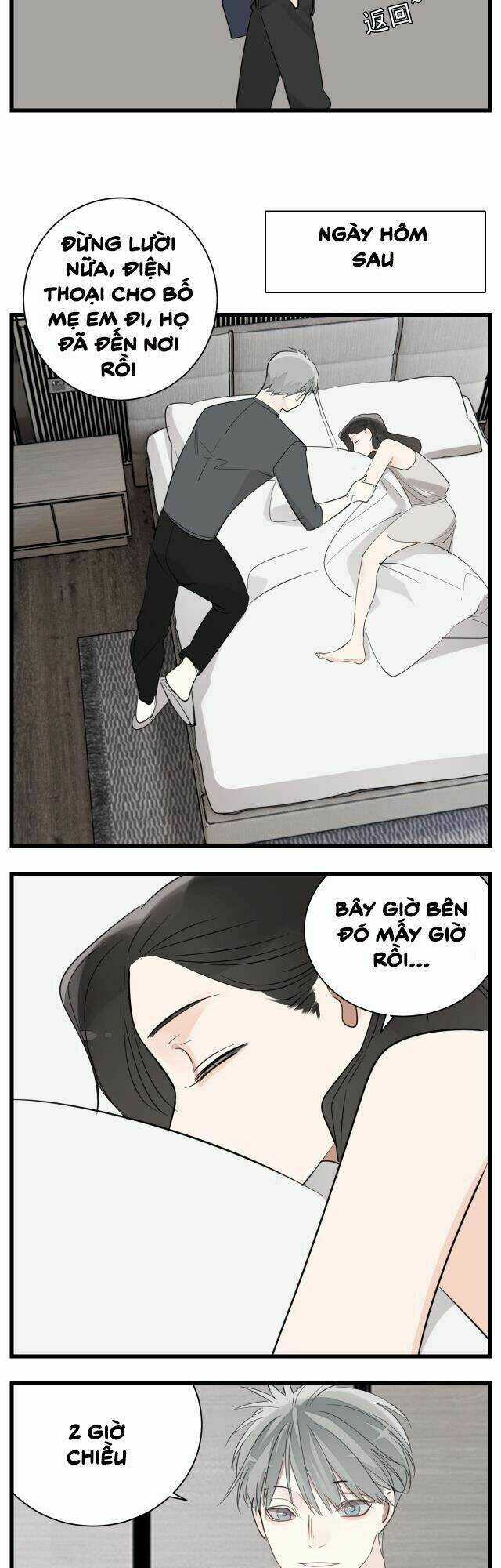 Vật Trong Tay - Chapter 63 - Trang 13