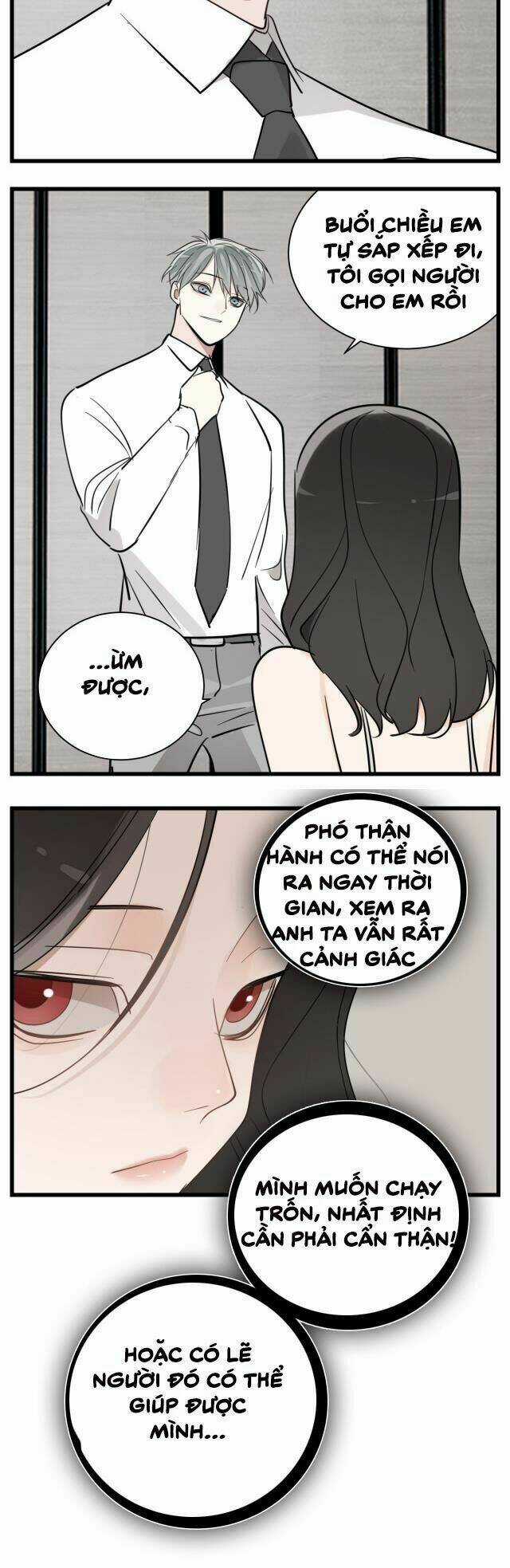 Vật Trong Tay - Chapter 63 - Trang 15