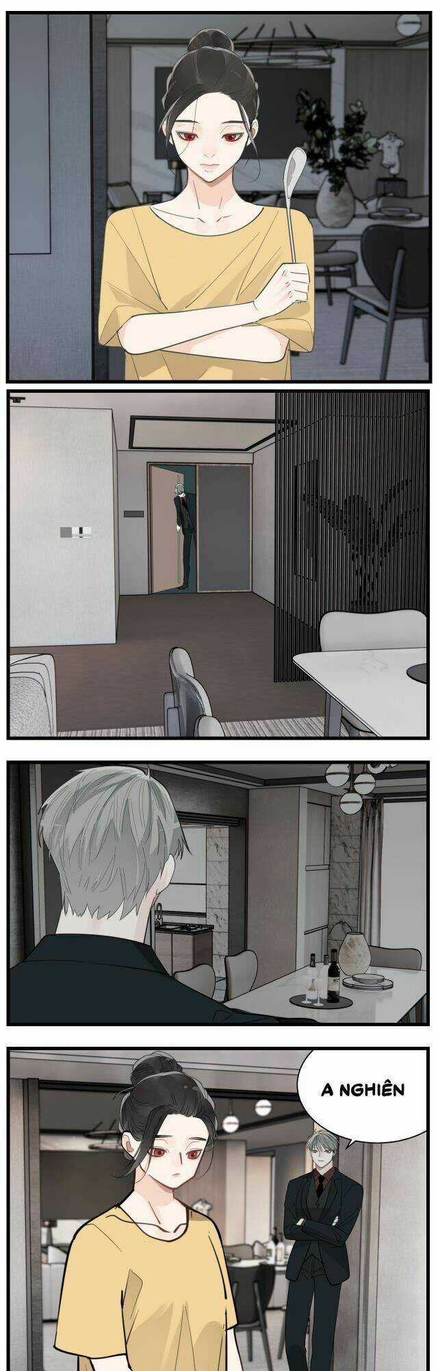 Vật Trong Tay - Chapter 63 - Trang 3