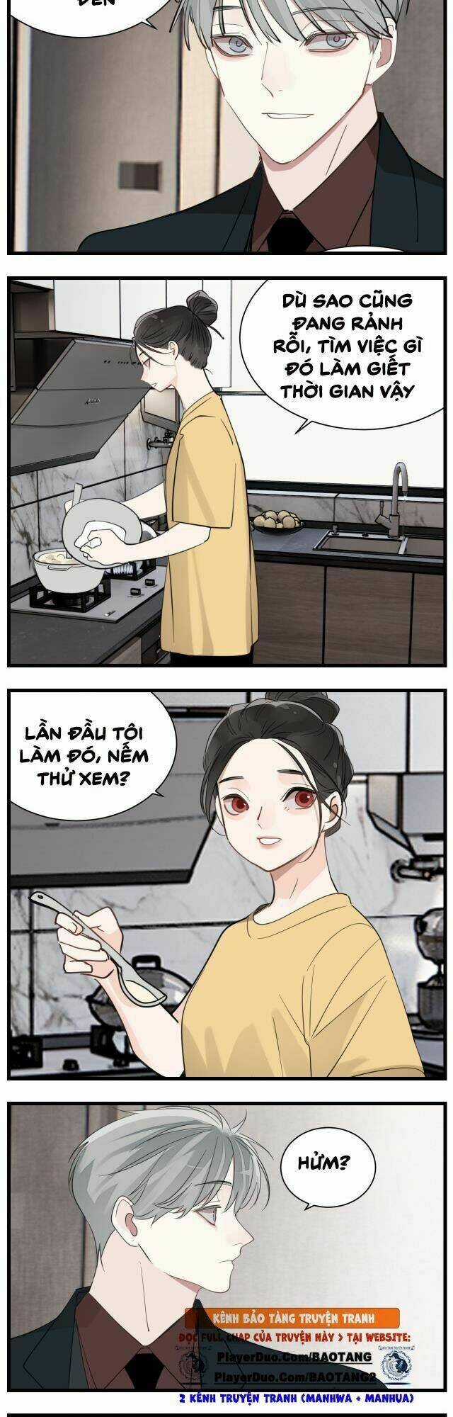 Vật Trong Tay - Chapter 63 - Trang 5