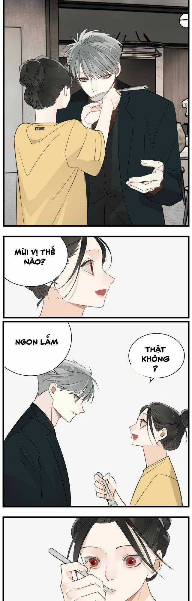 Vật Trong Tay - Chapter 63 - Trang 6