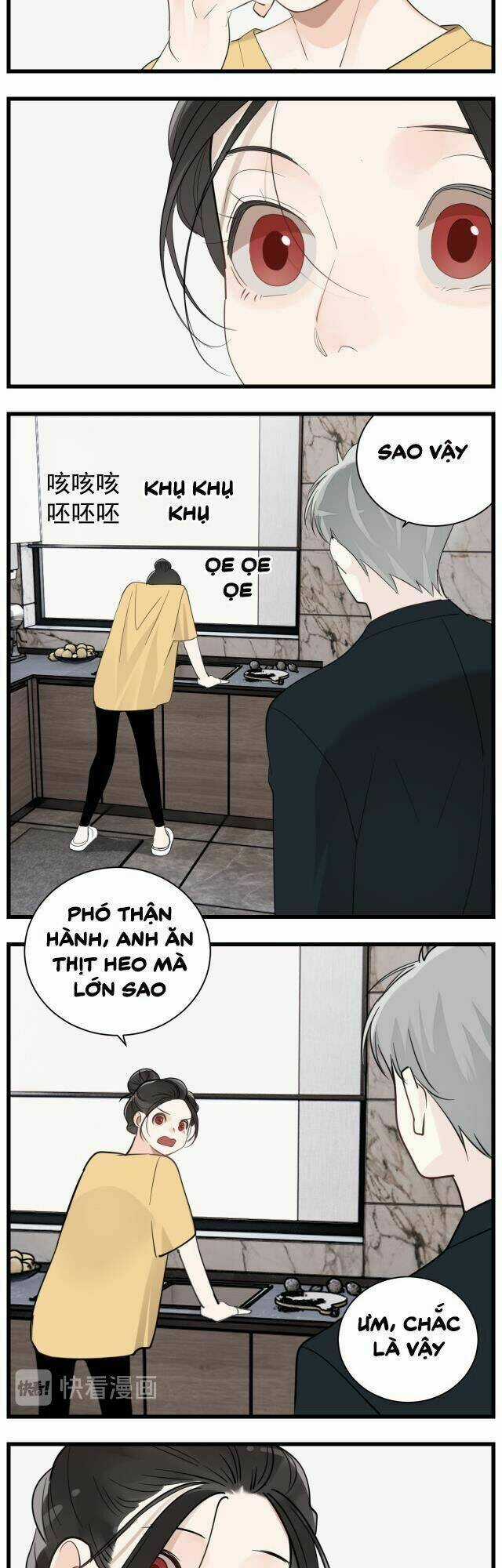 Vật Trong Tay - Chapter 63 - Trang 7