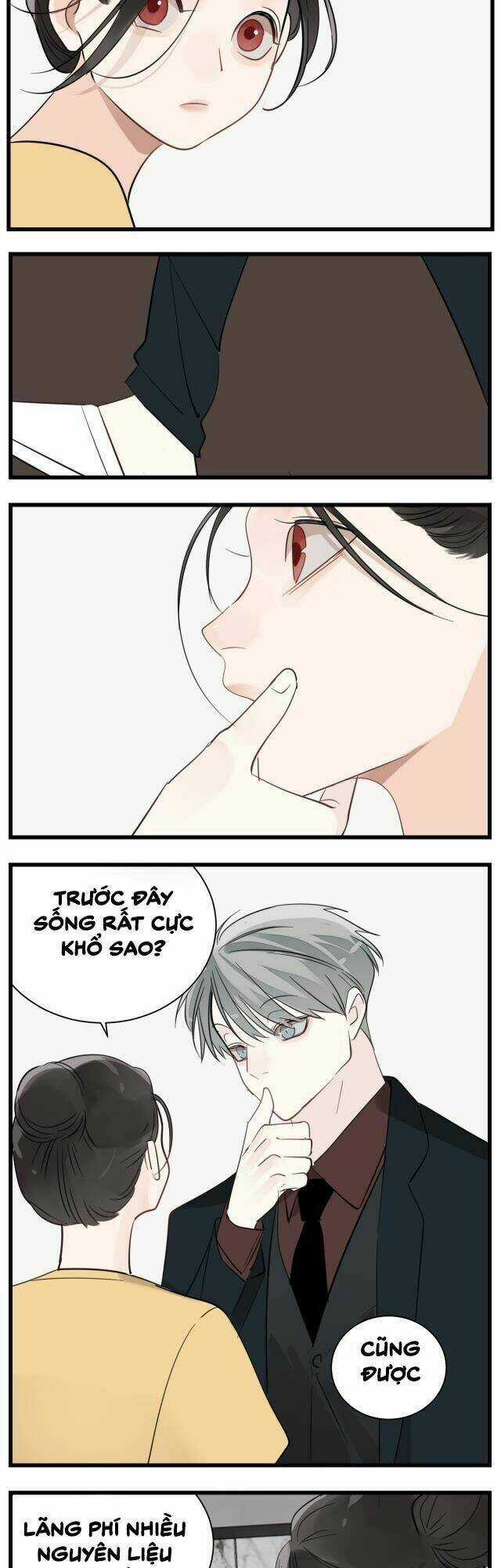 Vật Trong Tay - Chapter 63 - Trang 8