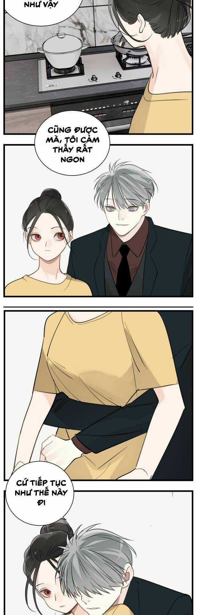 Vật Trong Tay - Chapter 63 - Trang 9