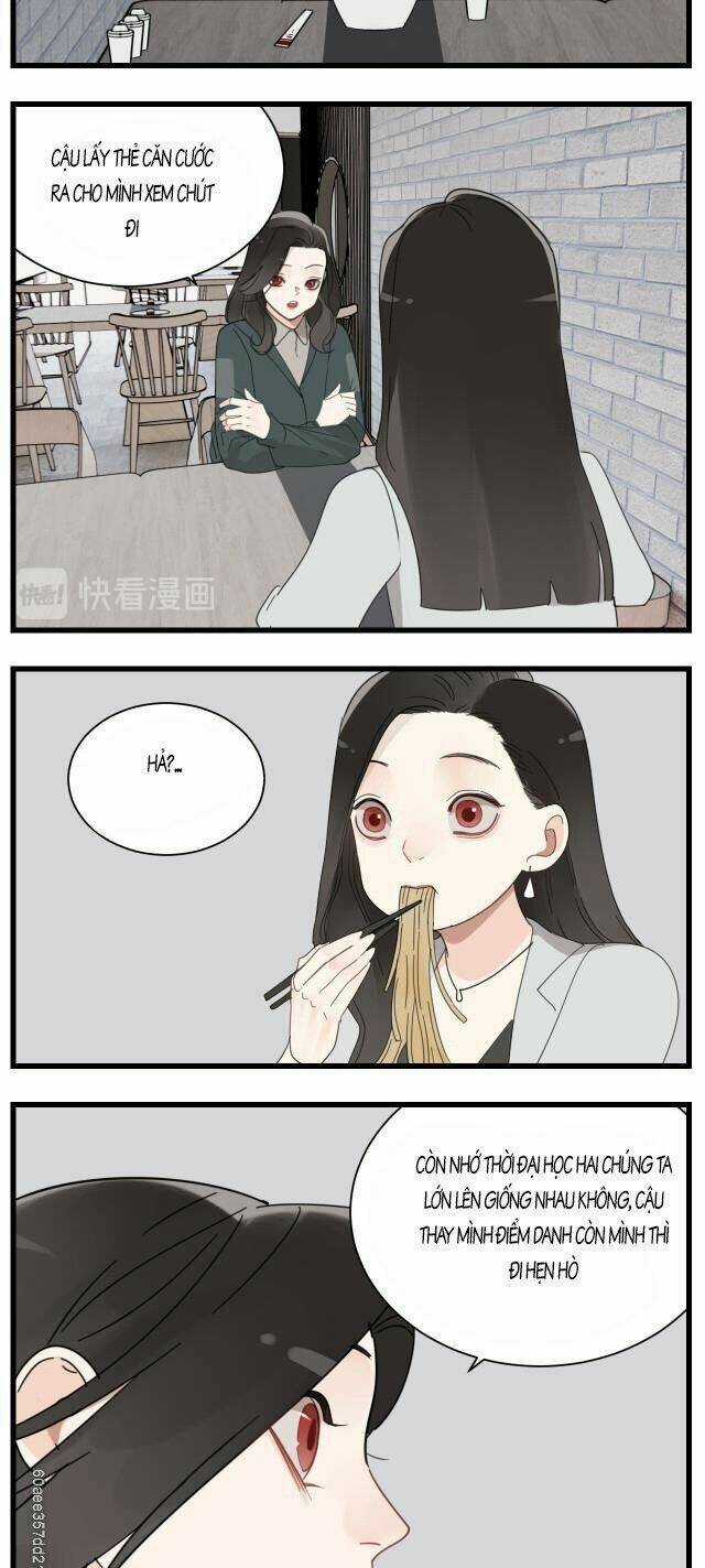 Vật Trong Tay - Chapter 64 - Trang 11