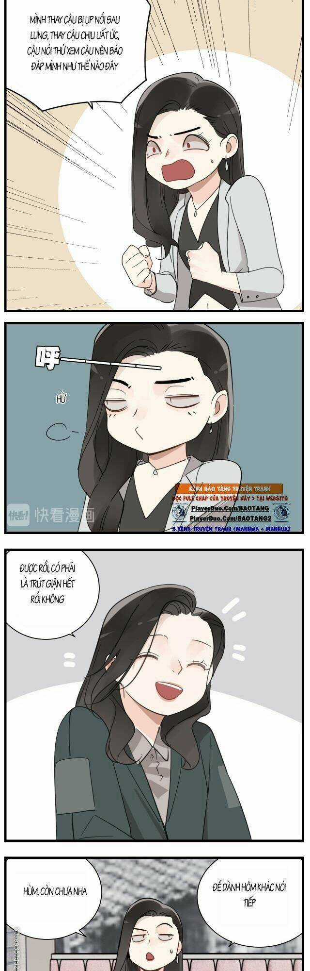 Vật Trong Tay - Chapter 64 - Trang 13