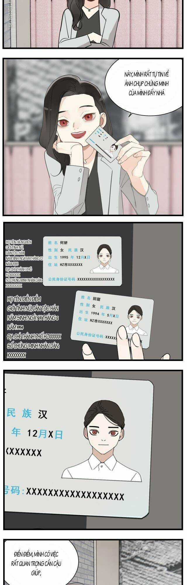 Vật Trong Tay - Chapter 64 - Trang 14