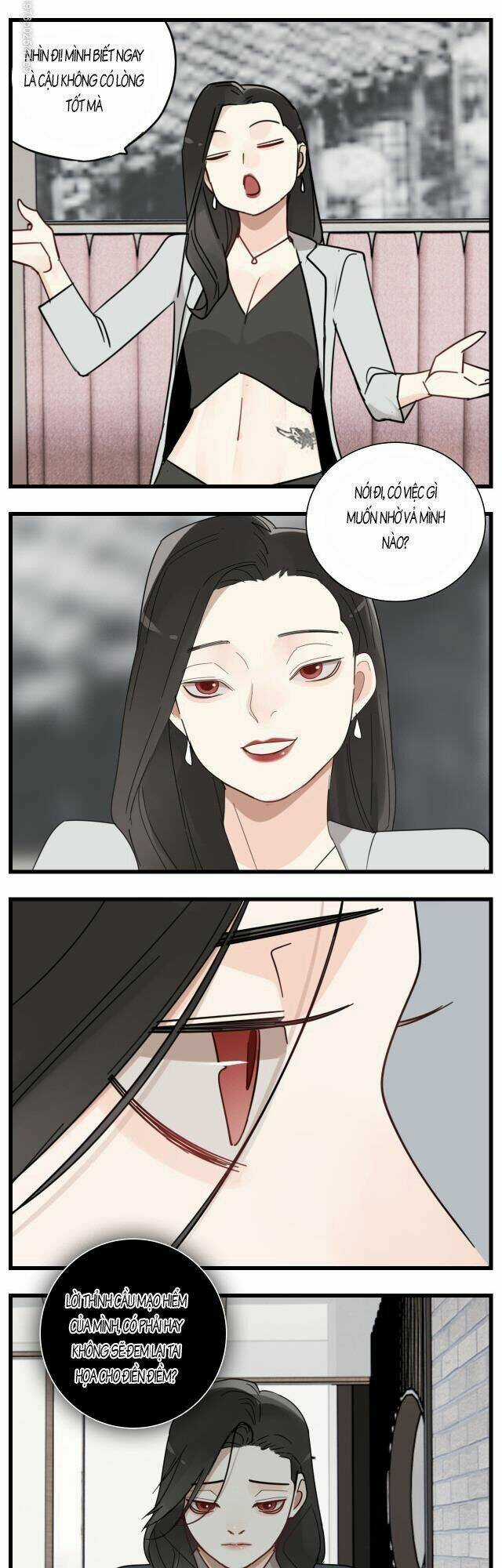 Vật Trong Tay - Chapter 64 - Trang 16