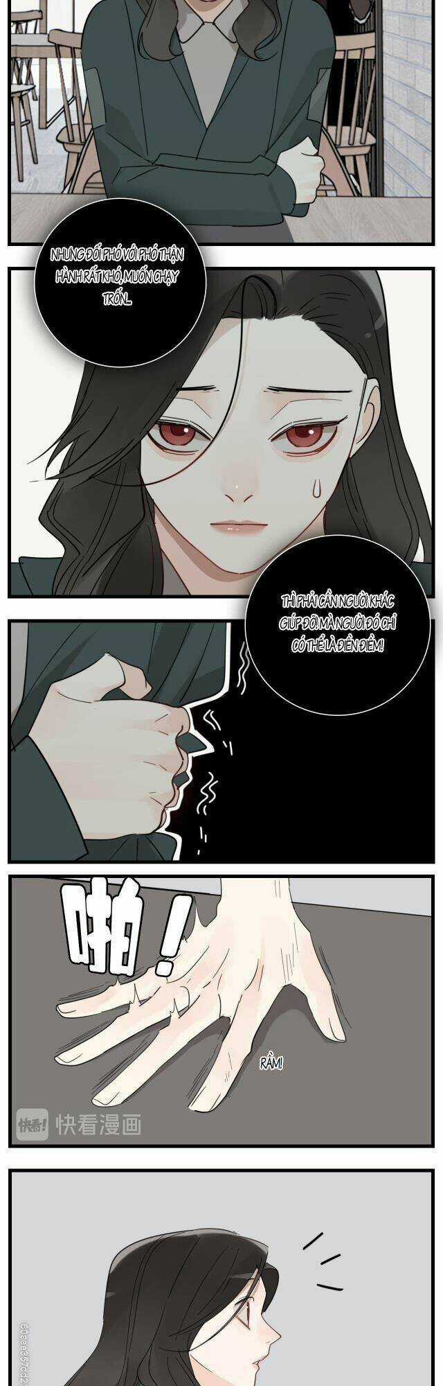 Vật Trong Tay - Chapter 64 - Trang 17