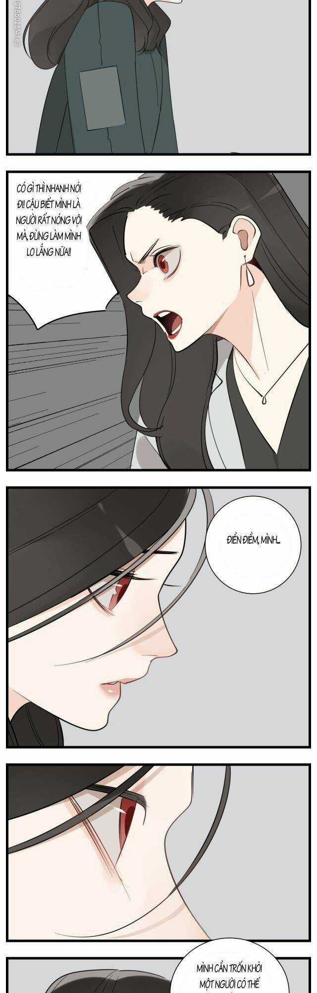 Vật Trong Tay - Chapter 64 - Trang 18