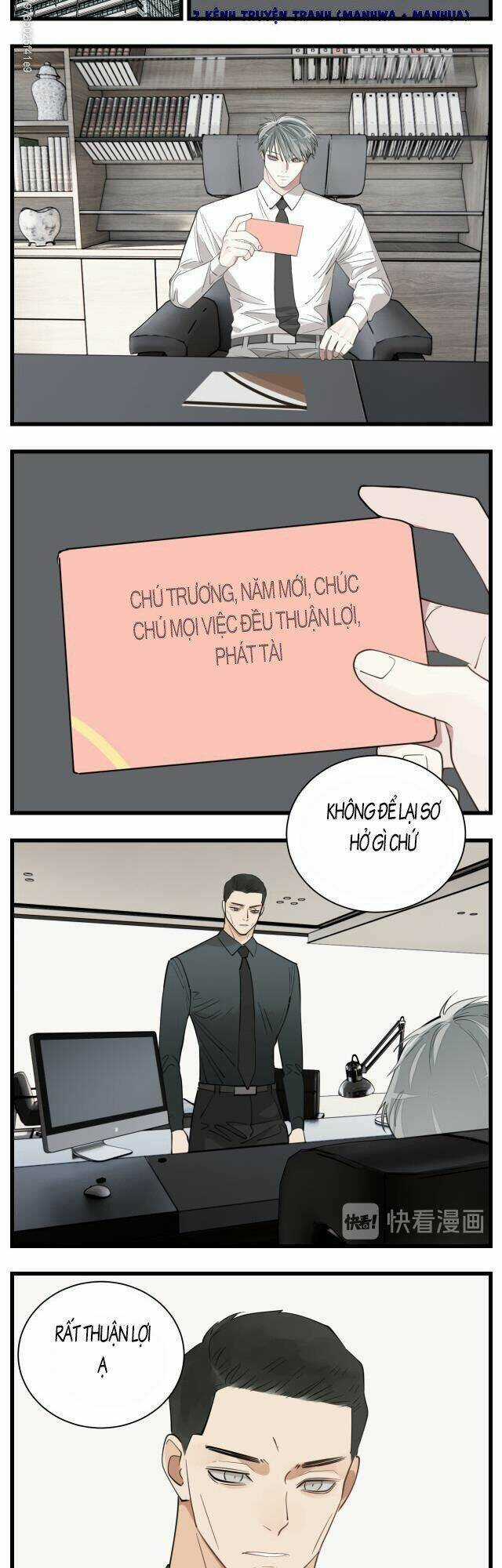 Vật Trong Tay - Chapter 64 - Trang 4