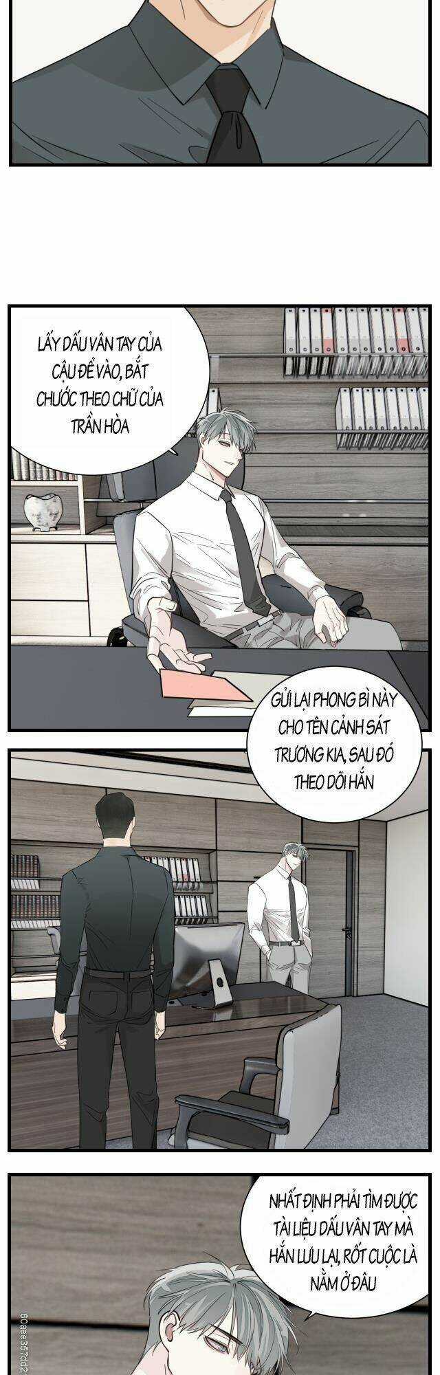 Vật Trong Tay - Chapter 64 - Trang 5