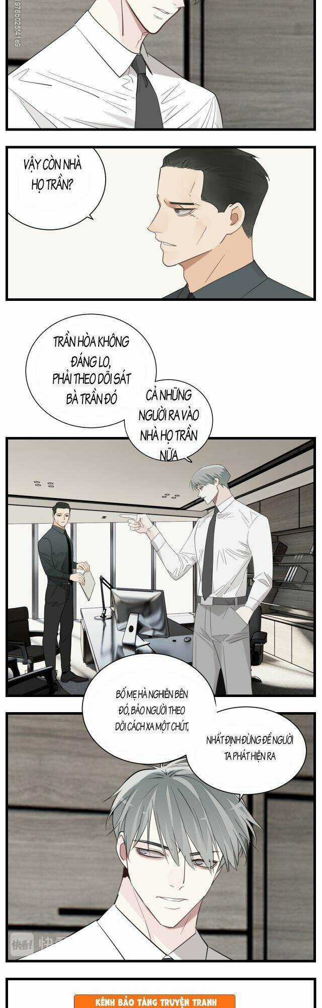 Vật Trong Tay - Chapter 64 - Trang 6