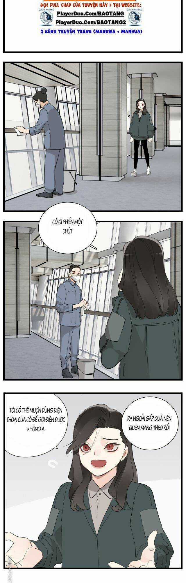 Vật Trong Tay - Chapter 64 - Trang 7