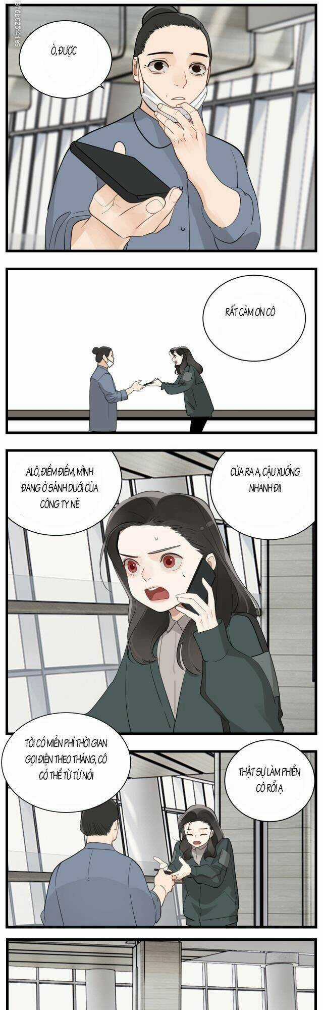 Vật Trong Tay - Chapter 64 - Trang 8