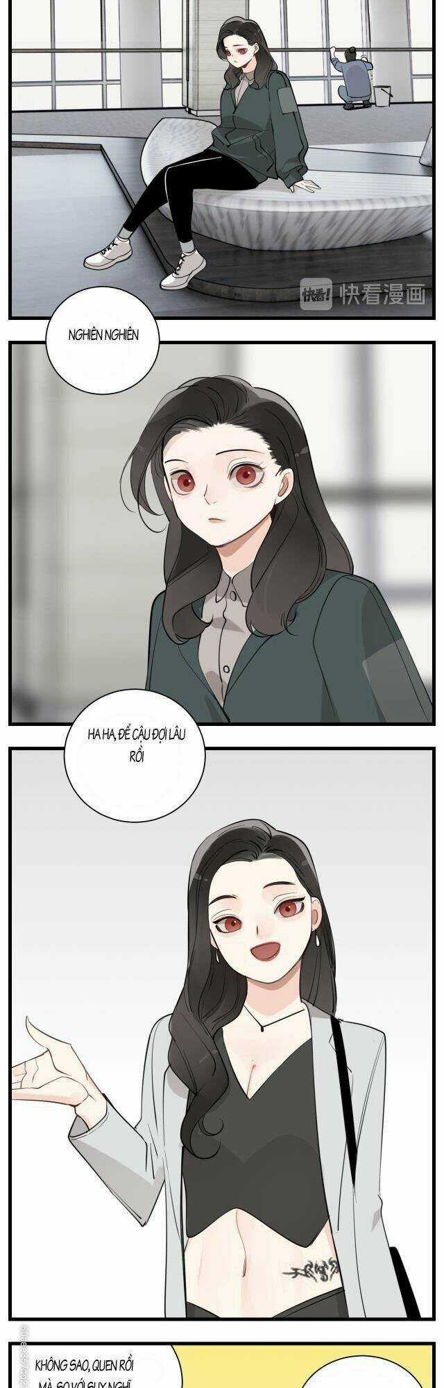 Vật Trong Tay - Chapter 64 - Trang 9