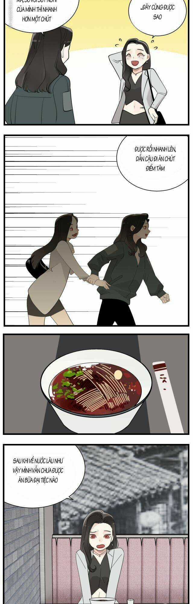 Vật Trong Tay - Chapter 64 - Trang 10