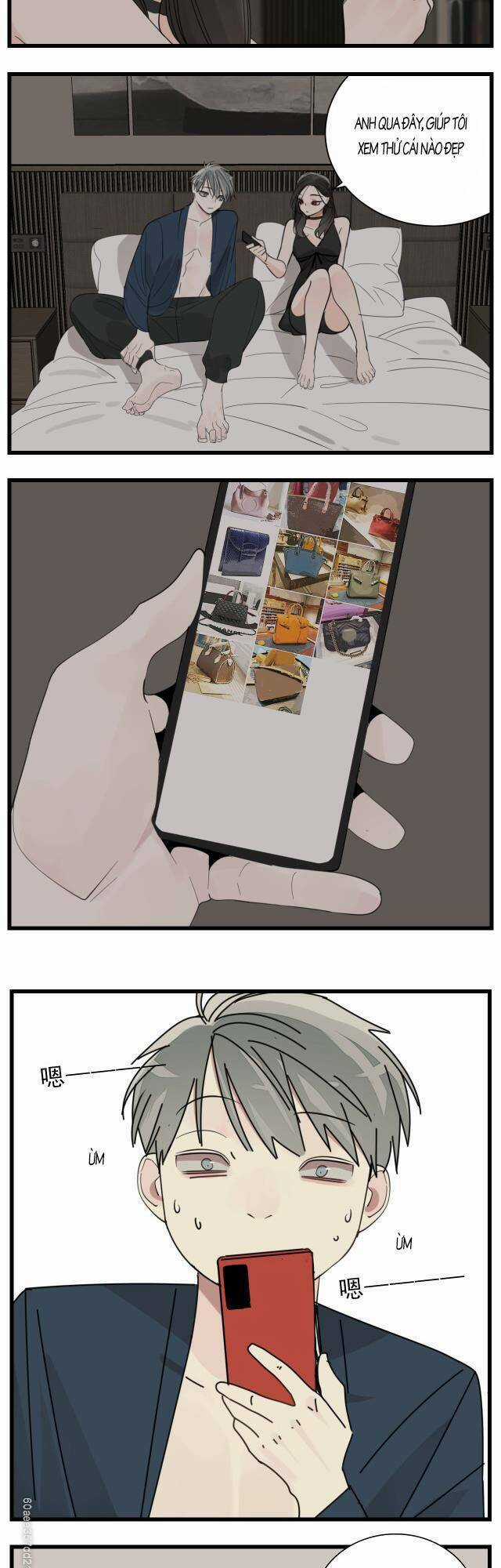 Vật Trong Tay - Chapter 65 - Trang 11