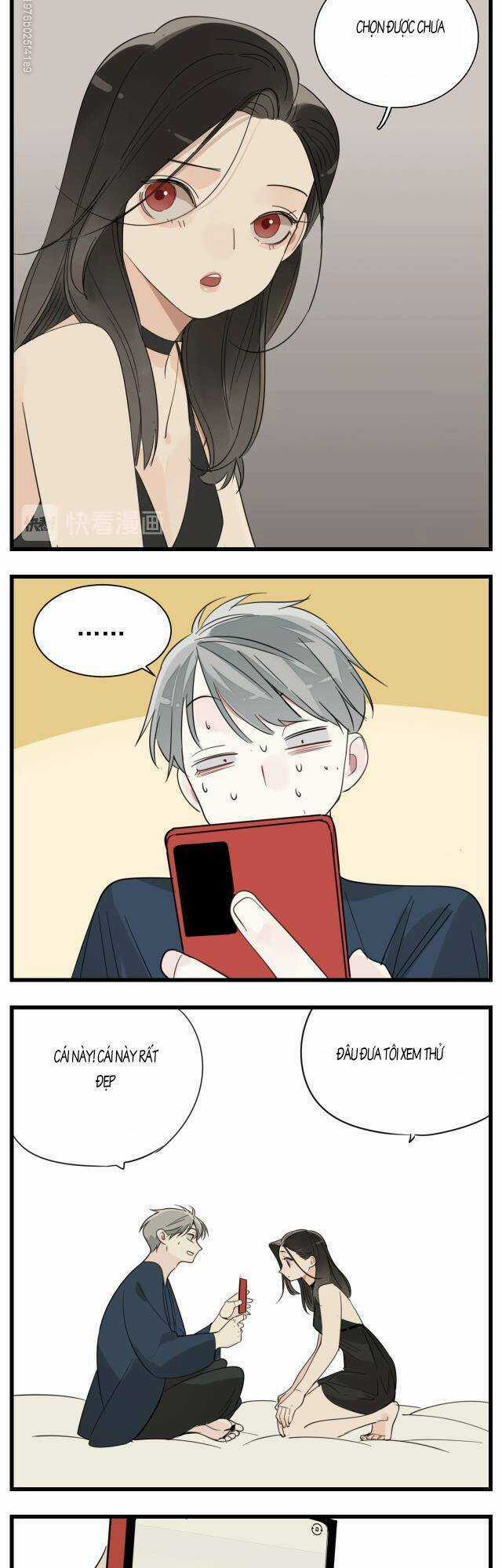 Vật Trong Tay - Chapter 65 - Trang 12