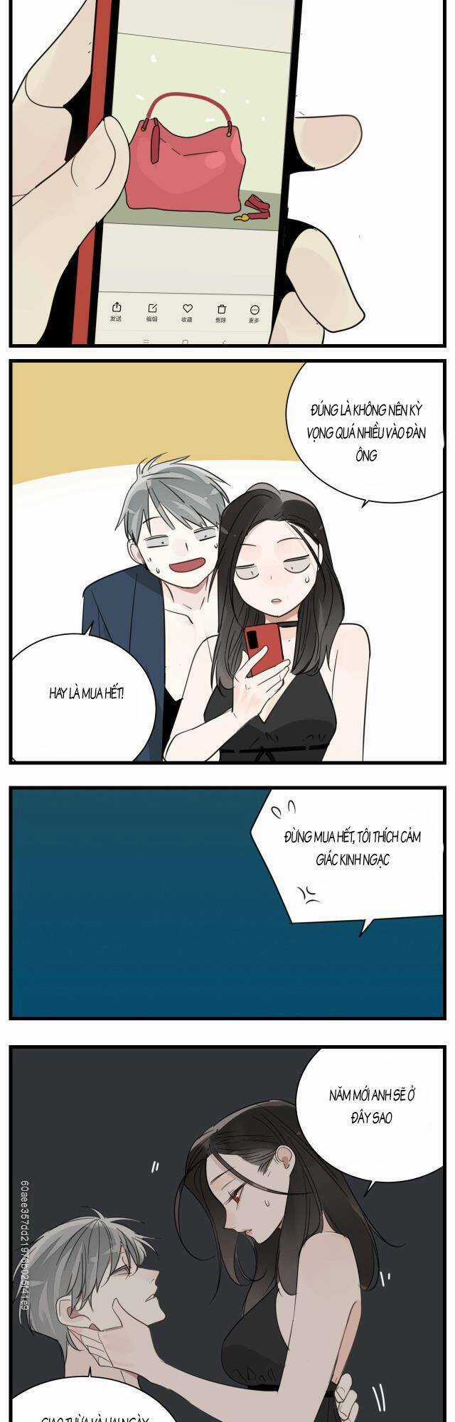 Vật Trong Tay - Chapter 65 - Trang 13